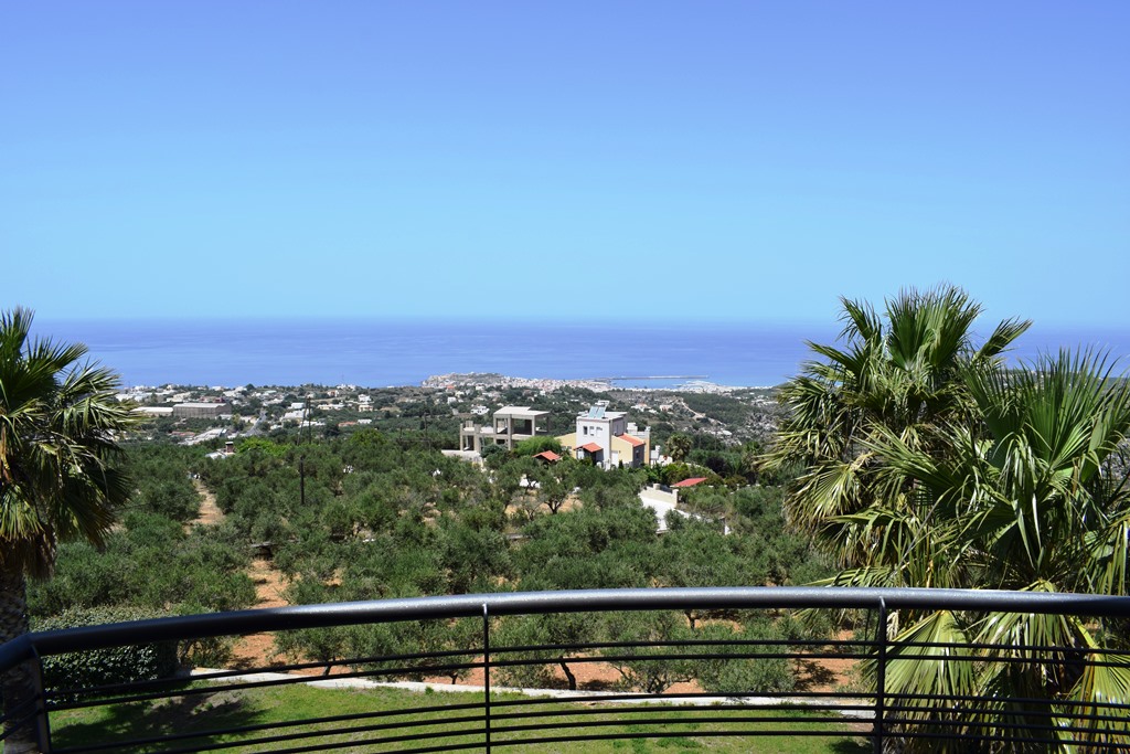 Villa in Heraklion, Griechenland, 470 m² - Foto 1