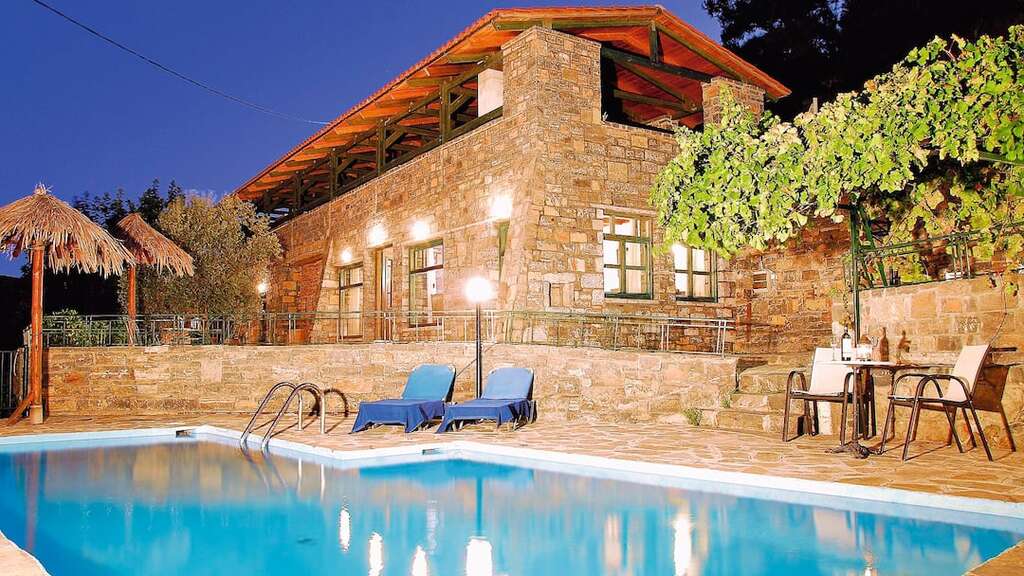 Villa en Heraclión, Grecia, 130 m² - imagen 1