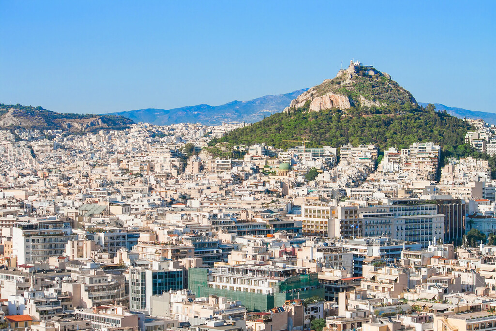 Piso en Atenas, Grecia, 100 m² - imagen 1