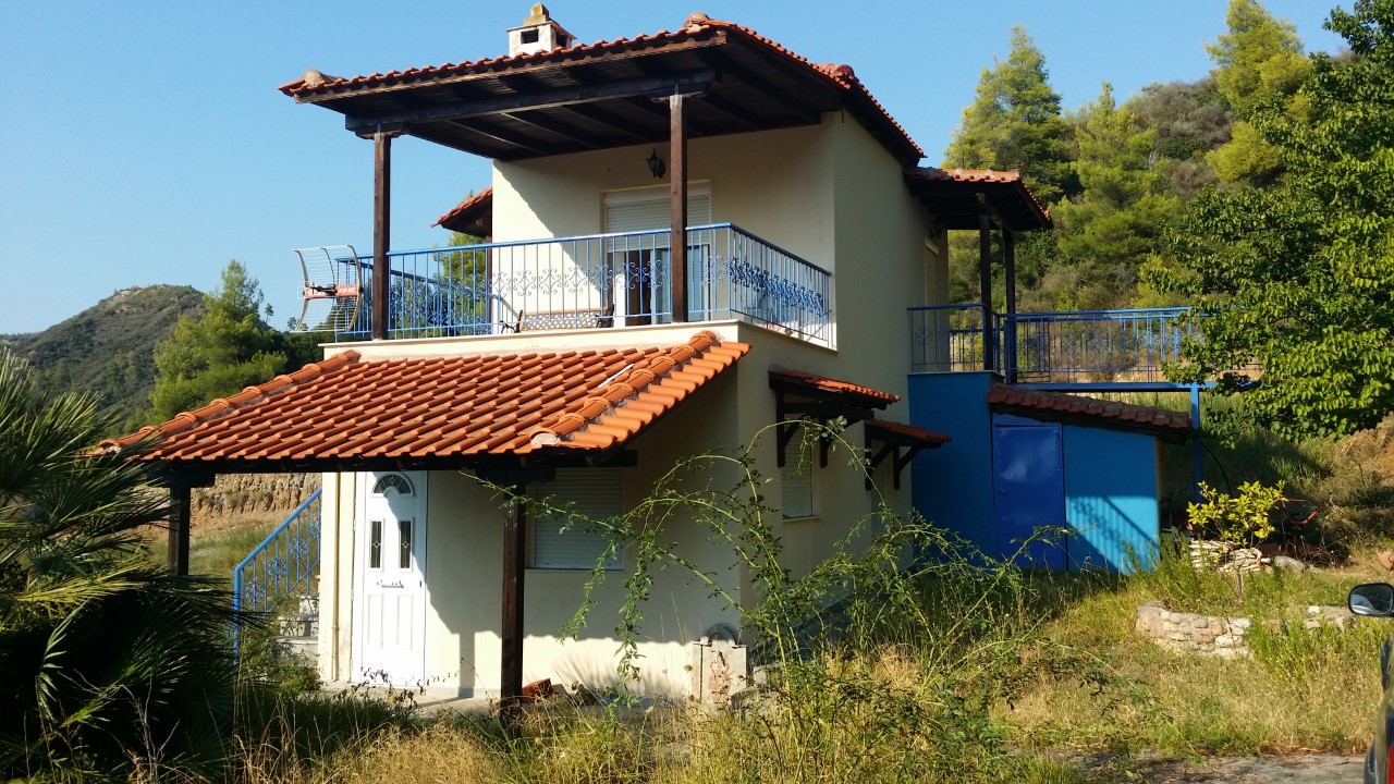 Casa en Kassandra, Grecia, 85 m² - imagen 1