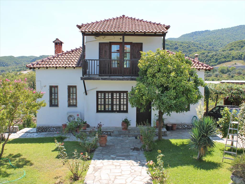 Haus in Olympiaki Akti, Griechenland, 200 m² - Foto 1