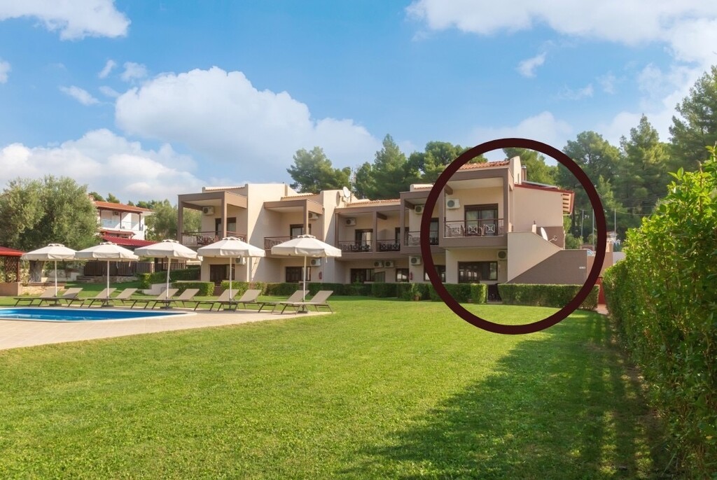 Maisonnette en Sithonie, Grèce, 111 m² - image 1