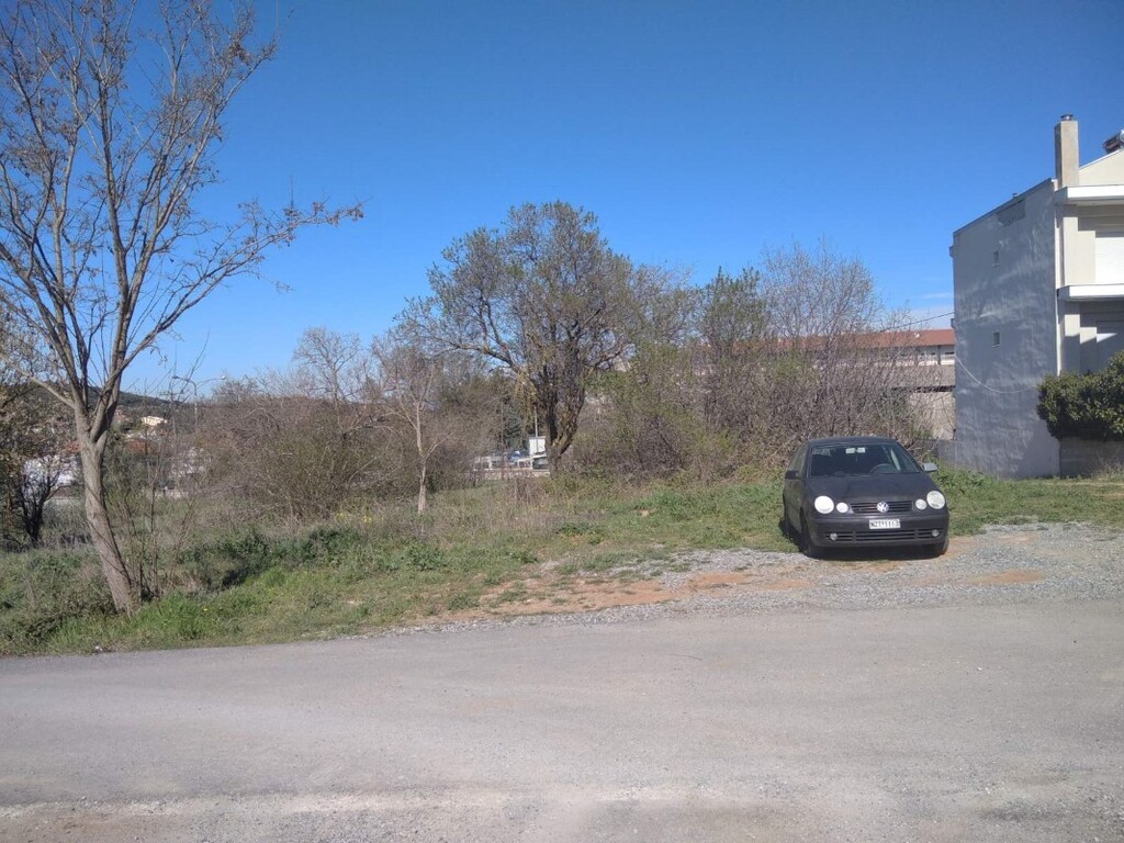 Terrain à Thessalonique, Grèce, 2 500 m² - image 1