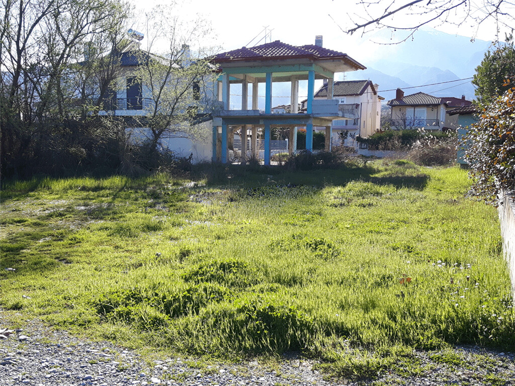 Land in Olympiaki Akti, Greece, 500 m² - picture 1
