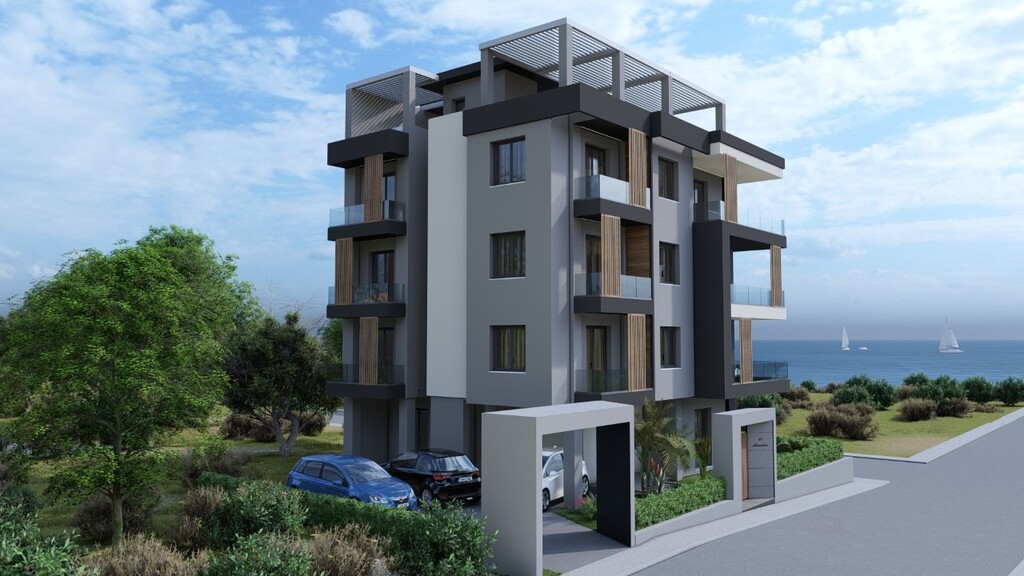 Piso en Calcídica, Grecia, 60 m² - imagen 1