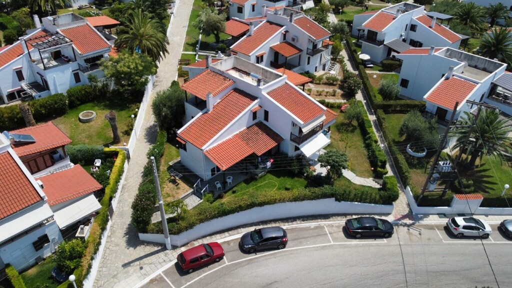 Maisonette in Sithonia, Griechenland, 80 m² - Foto 1