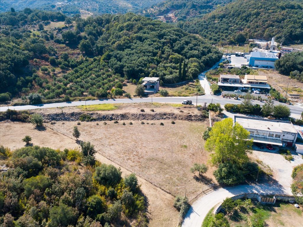Grundstück in Korfu, Griechenland, 4 143 m² - Foto 1
