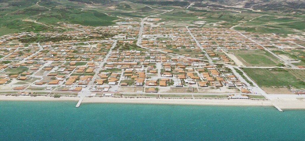 Terreno en Calcídica, Grecia, 385 m² - imagen 1