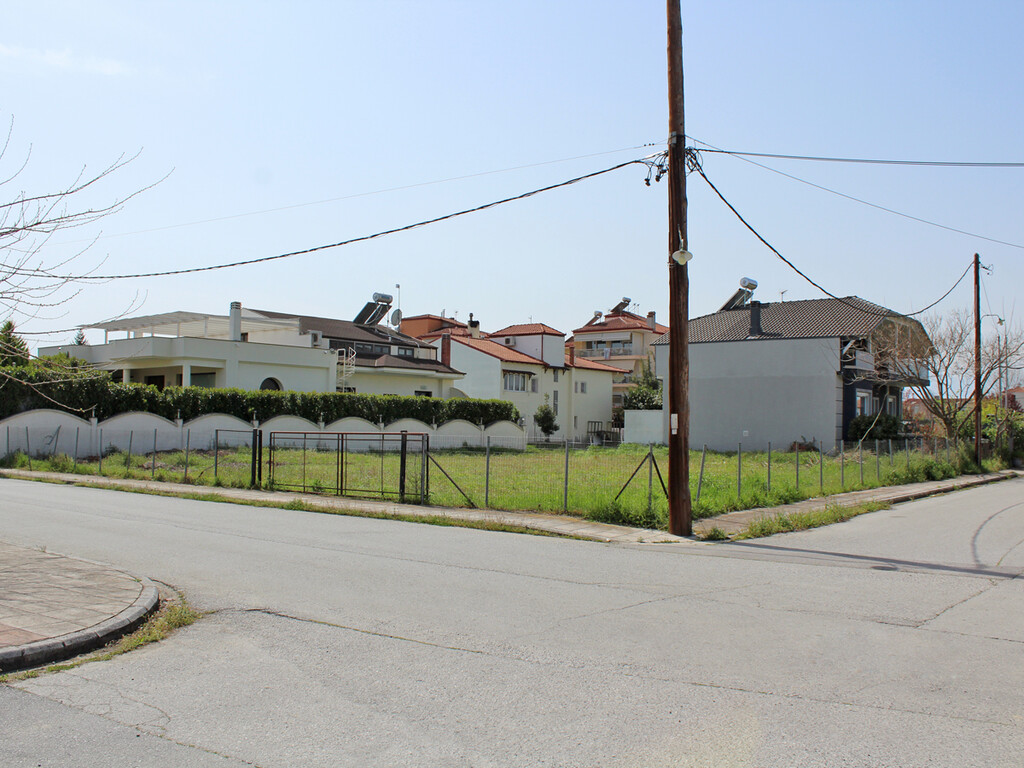 Land in Olympiaki Akti, Greece, 864 m² - picture 1