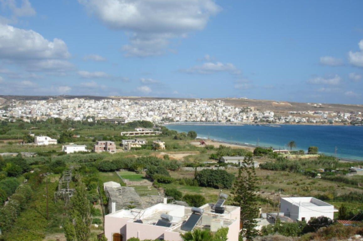 Grundstück in Heraklion, Griechenland, 19 454 m² - Foto 1