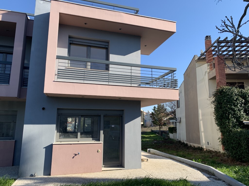 Maisonette in Thessaloniki, Greece, 150 m² - picture 1
