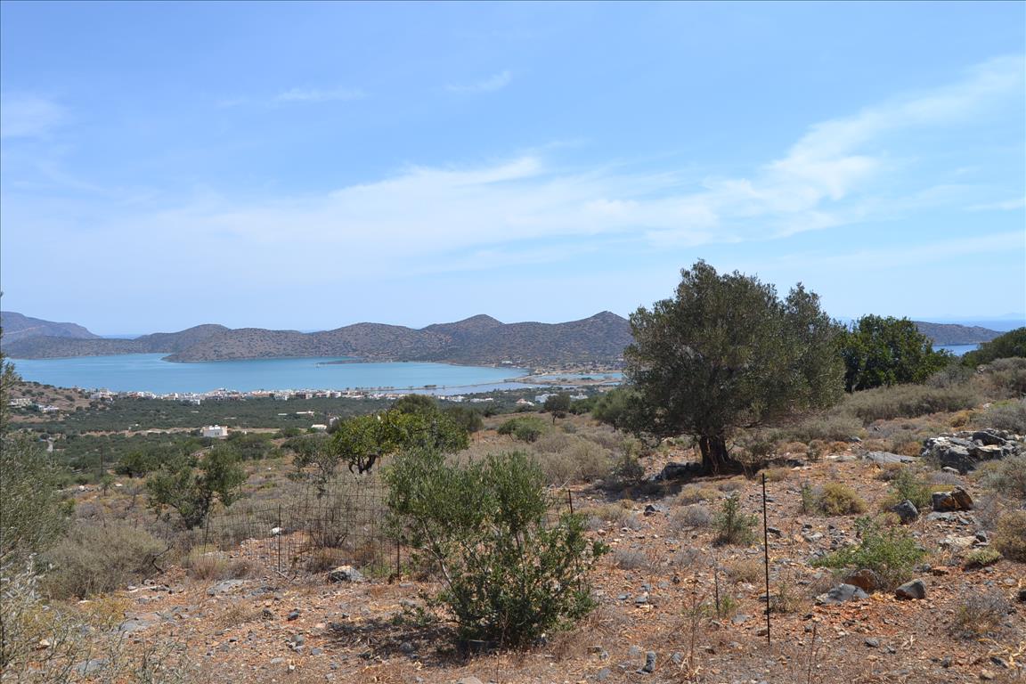 Land in Heraklion, Greece, 5 850 m² - picture 1