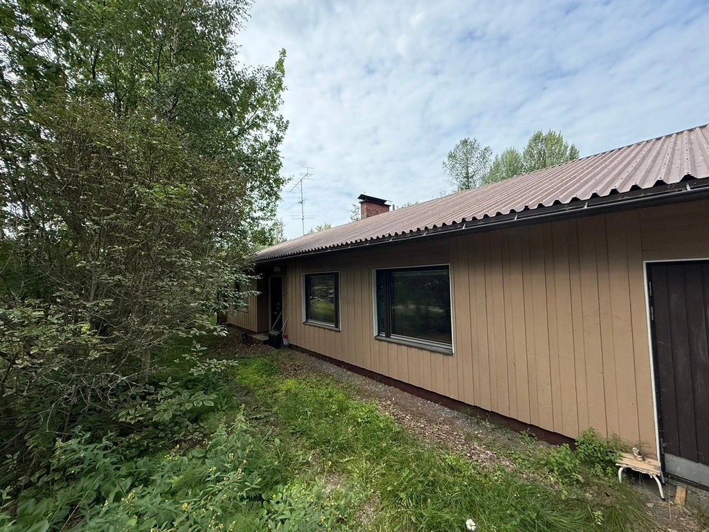 Haus in Lieksa, Finnland, 110 m² - Foto 1