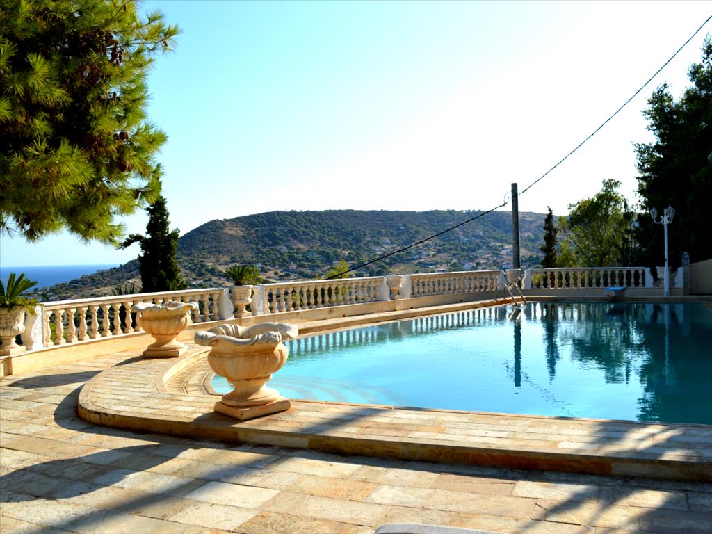 Villa en Attique, Grèce, 816 m² - image 2