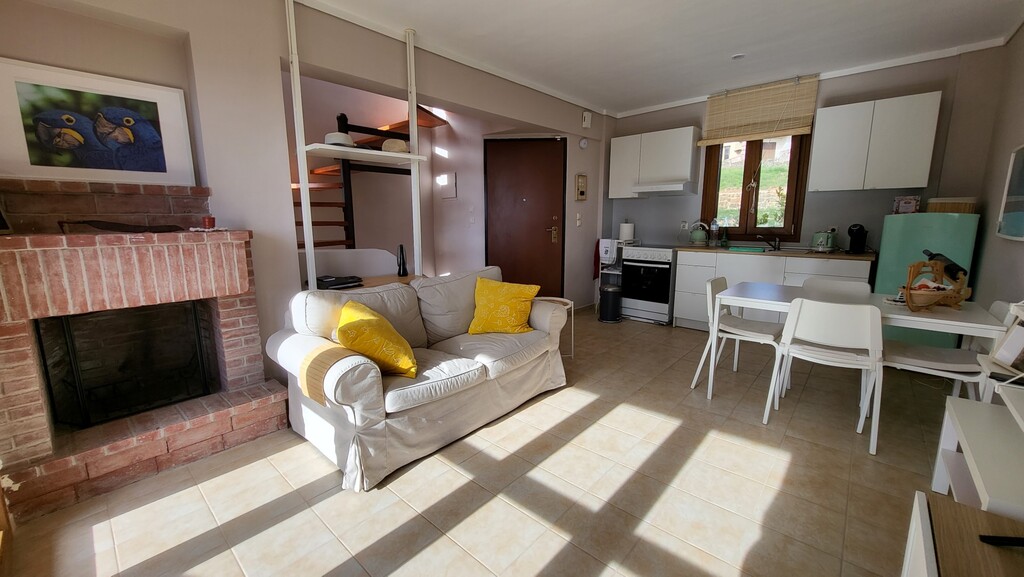 Maisonette a Kassandra, Grecia, 115 m² - foto 2