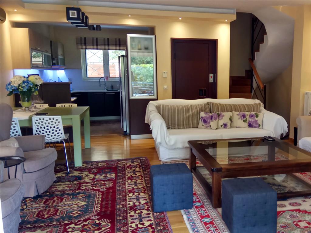 Maisonette en Atenas, Grecia, 280 m² - imagen 2