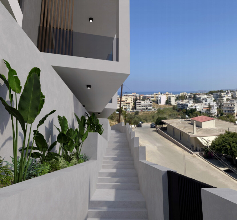 Maisonette a Heraklion, Grecia, 136 m² - foto 2