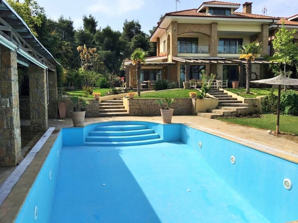 Villa a Kassandra, Grecia, 400 m² - foto 2