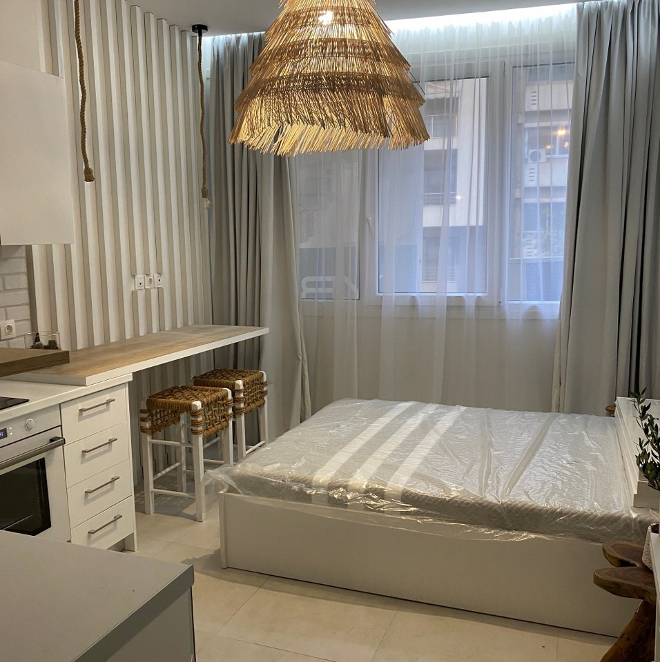 Appartement à Thessalonique, Grèce, 25 m² - image 2