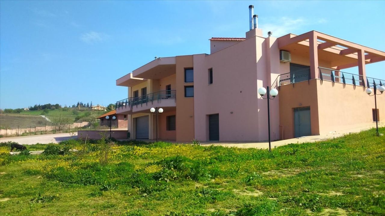 Maison à Thessalonique, Grèce, 370 m² - image 2