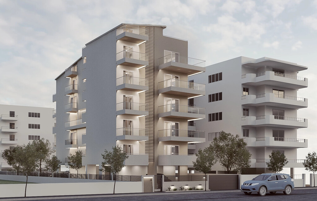 Appartement à Athènes, Grèce, 91 m² - image 2