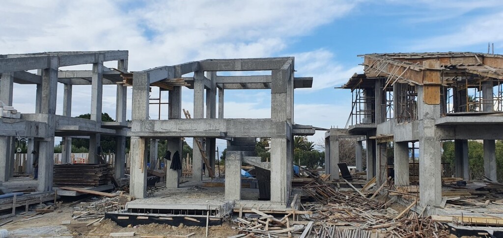 Villa en Kassandra, Grecia, 222 m² - imagen 2