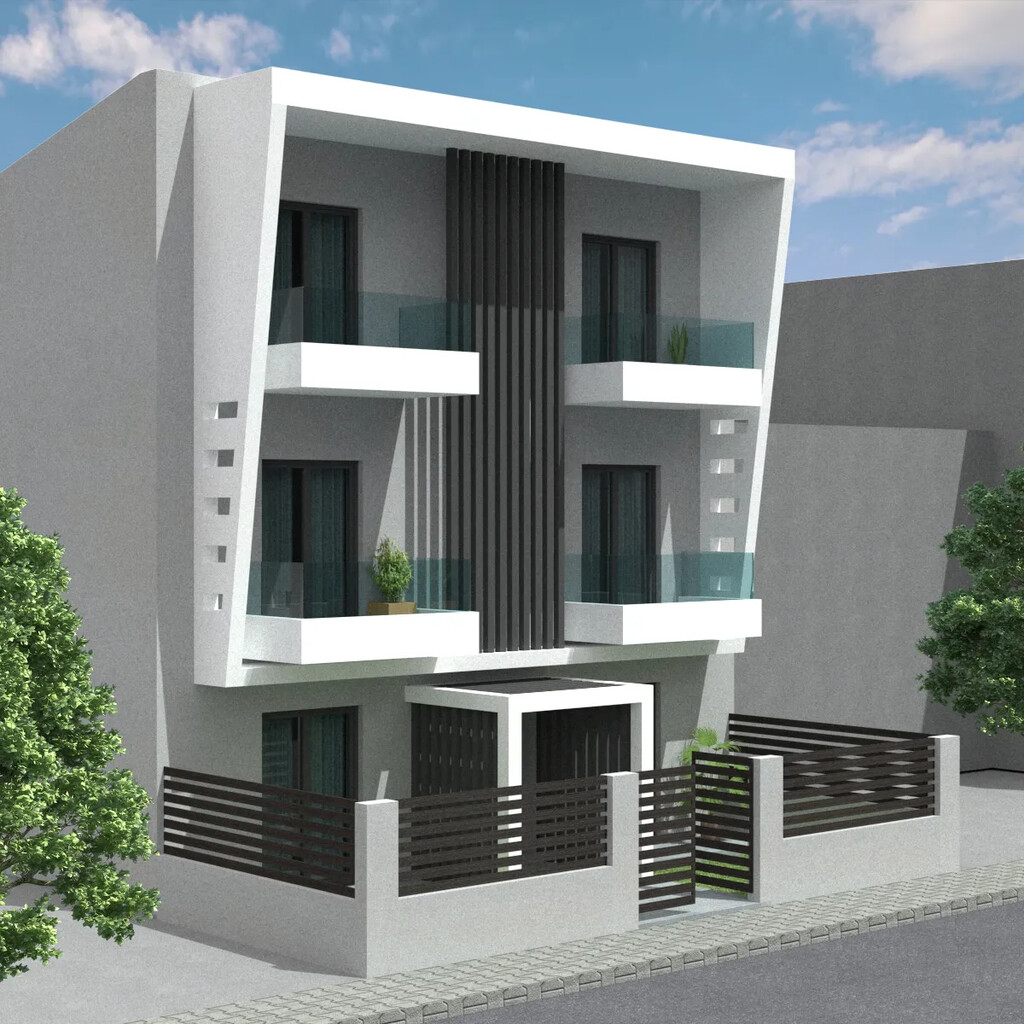 Maisonette in Chalkidiki, Griechenland, 105 m² - Foto 2