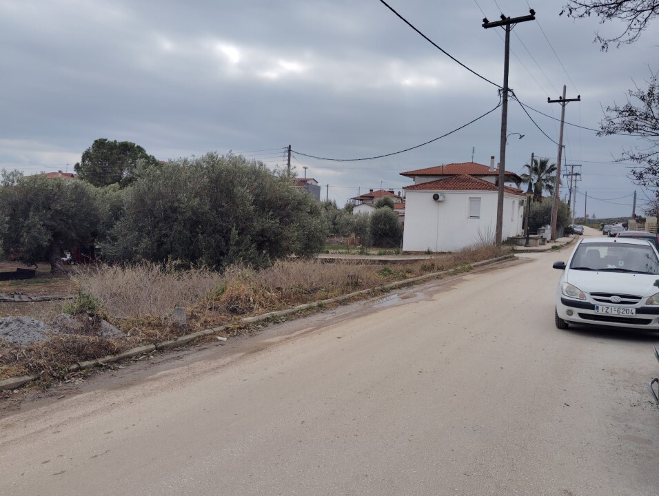 Terreno en Sitonia, Grecia, 1 305 m² - imagen 2