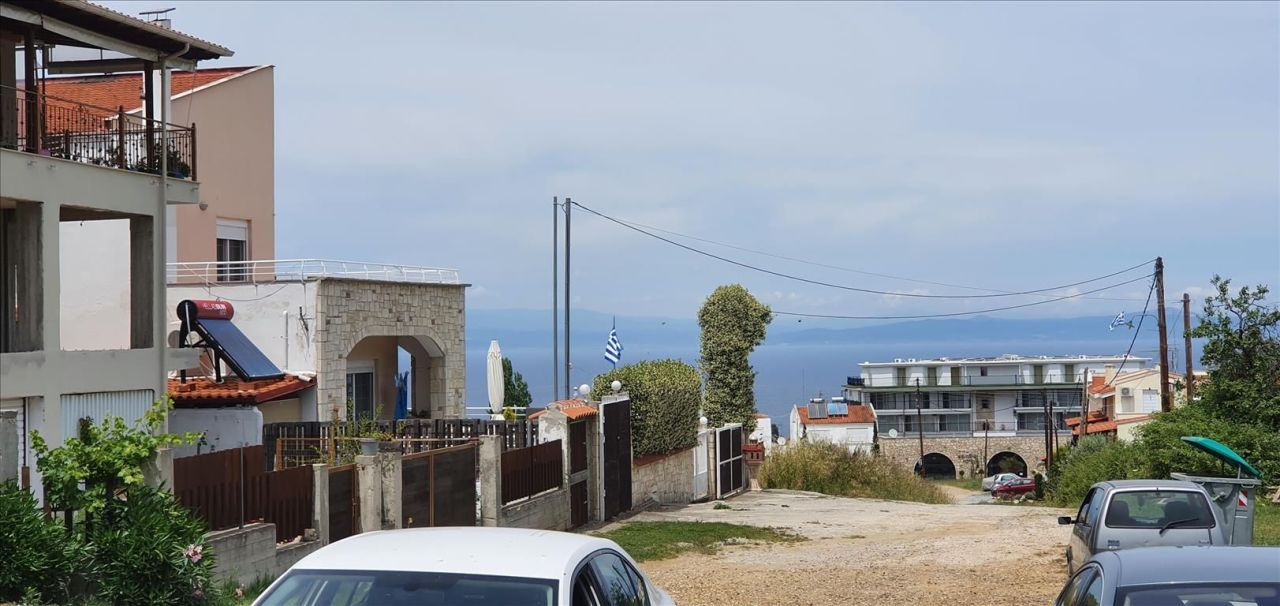 Grundstück in Kassandra, Griechenland, 1 858 m² - Foto 2