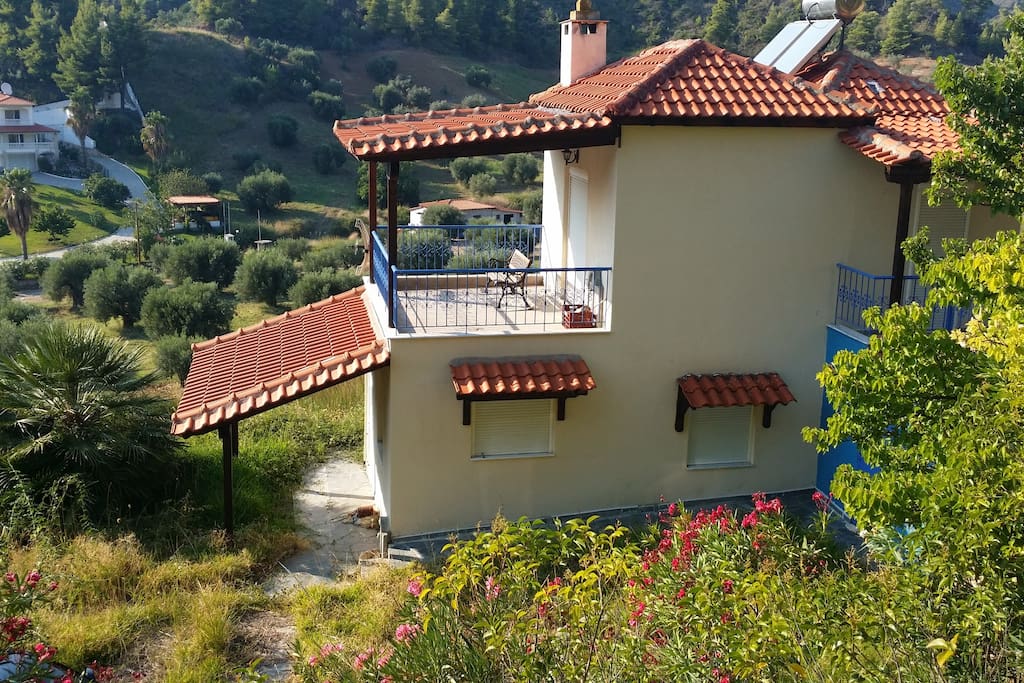 Haus in Kassandra, Griechenland, 85 m² - Foto 2