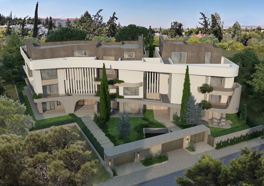 Maisonette en Atenas, Grecia, 317 m² - imagen 2