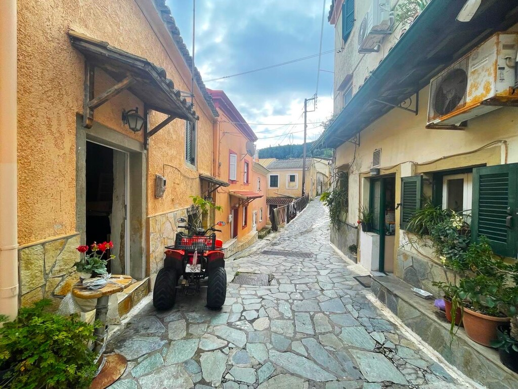 Maisonette in Corfu, Greece, 80 m² - picture 2