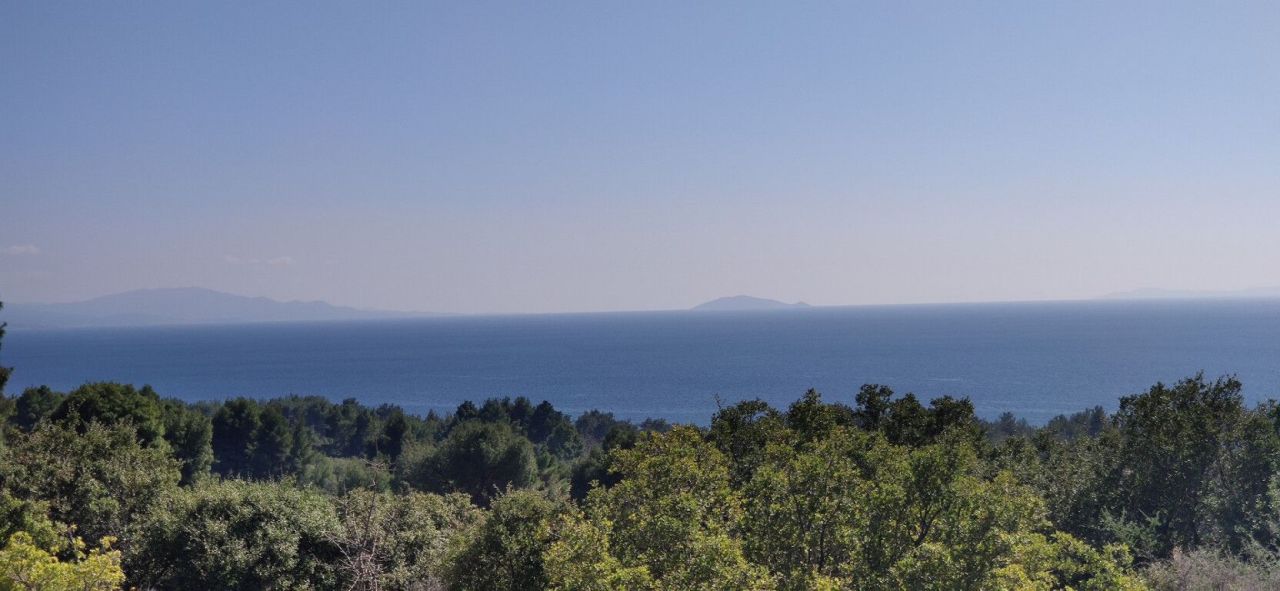 Grundstück in Sithonia, Griechenland, 4 170 m² - Foto 2