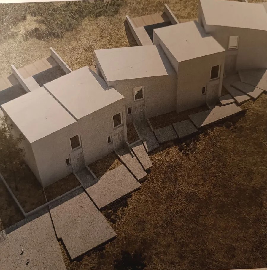 Maisonette in Kassandra, Griechenland, 46 m² - Foto 2