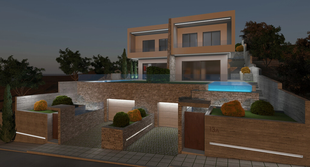 Maisonette ad Atene, Grecia, 335 m² - foto 2