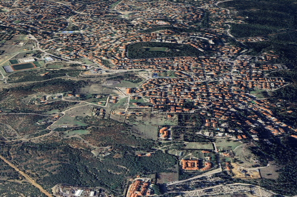 Land in Thessaloniki, Greece, 3 300 m² - picture 2