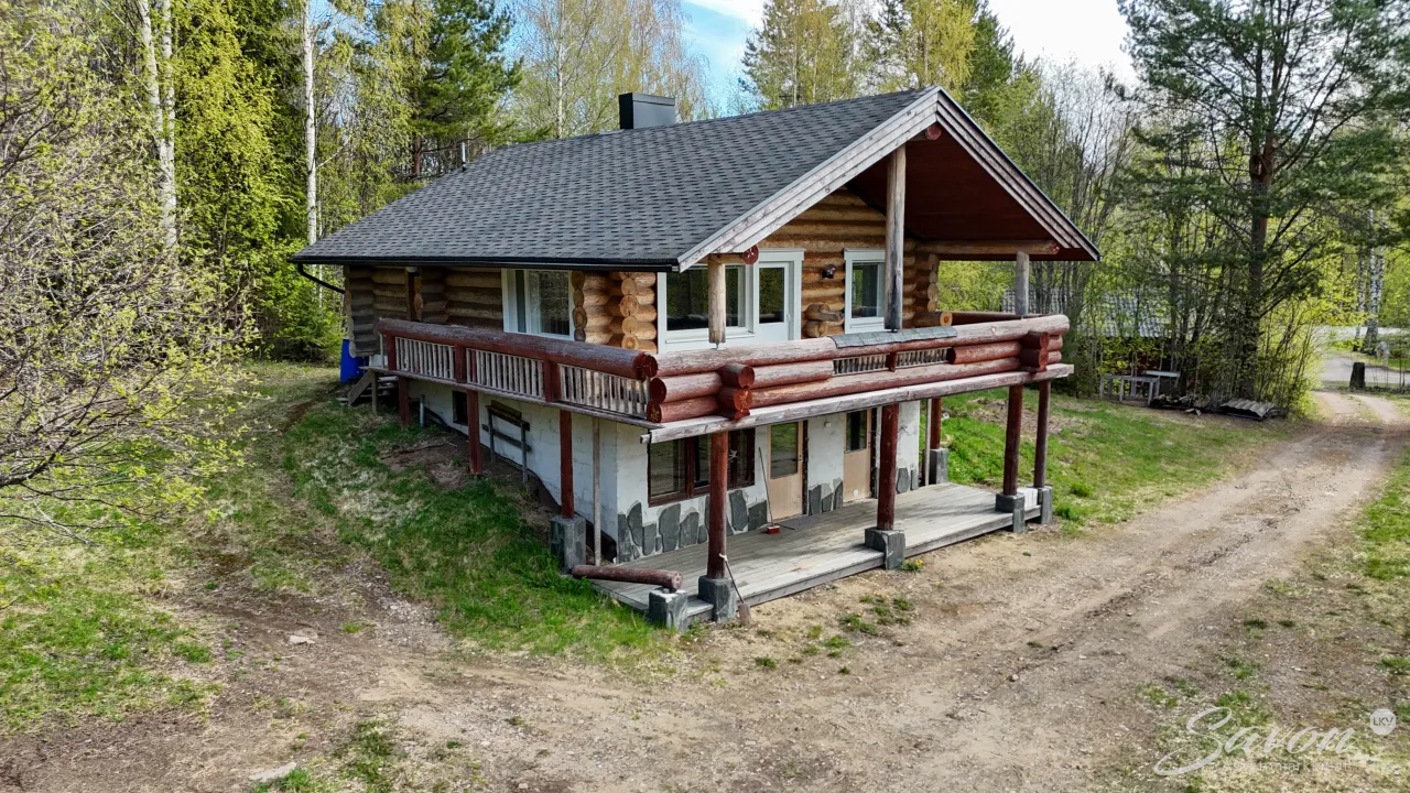 Maison à Leppävirta, Finlande, 107 m² - image 1