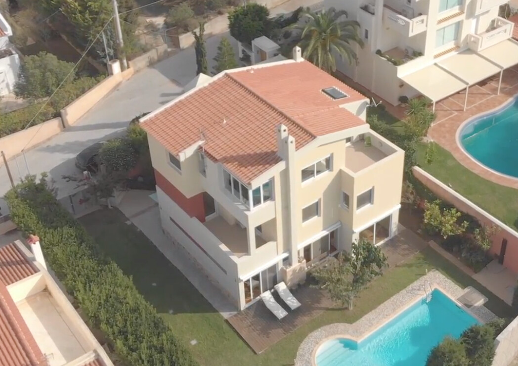 Villa in Attica, Grecia, 300 m² - foto 2