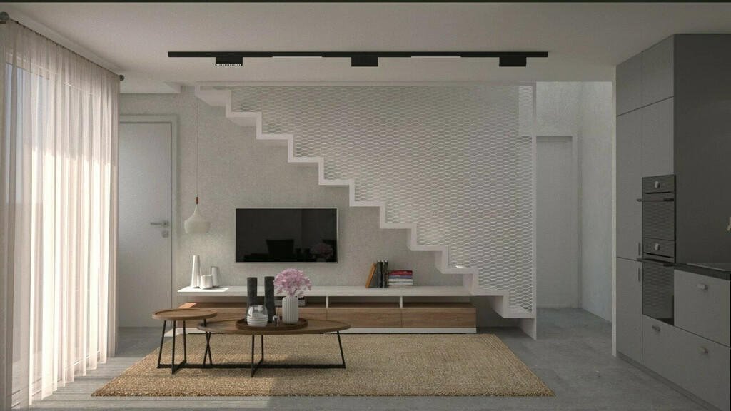 Maisonette in Athens, Greece, 113 m² - picture 2