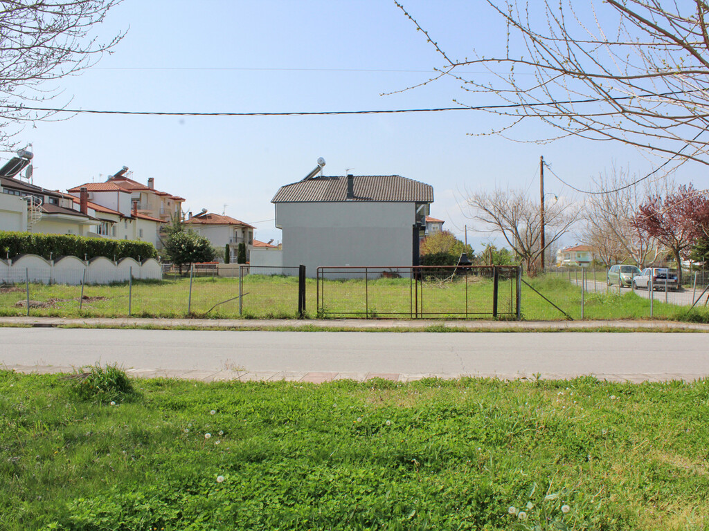 Land in Olympiaki Akti, Greece, 864 m² - picture 2