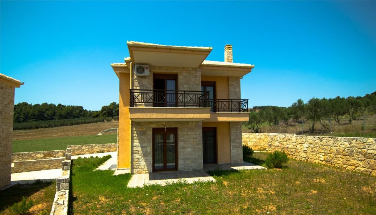 Casa en Kassandra, Grecia, 100 m² - imagen 2