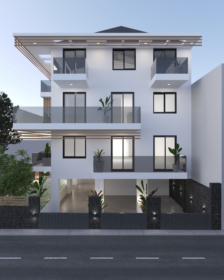 Appartamento a Heraklion, Grecia, 50 m² - foto 2