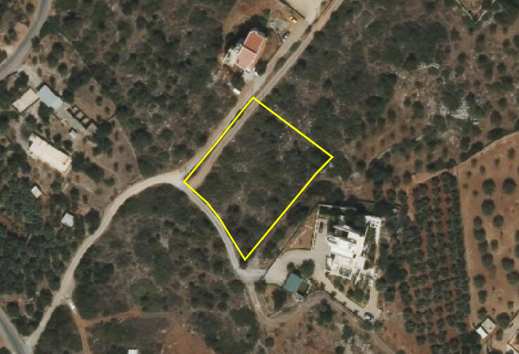 Terreno en Heraclión, Grecia, 2 000 m² - imagen 2