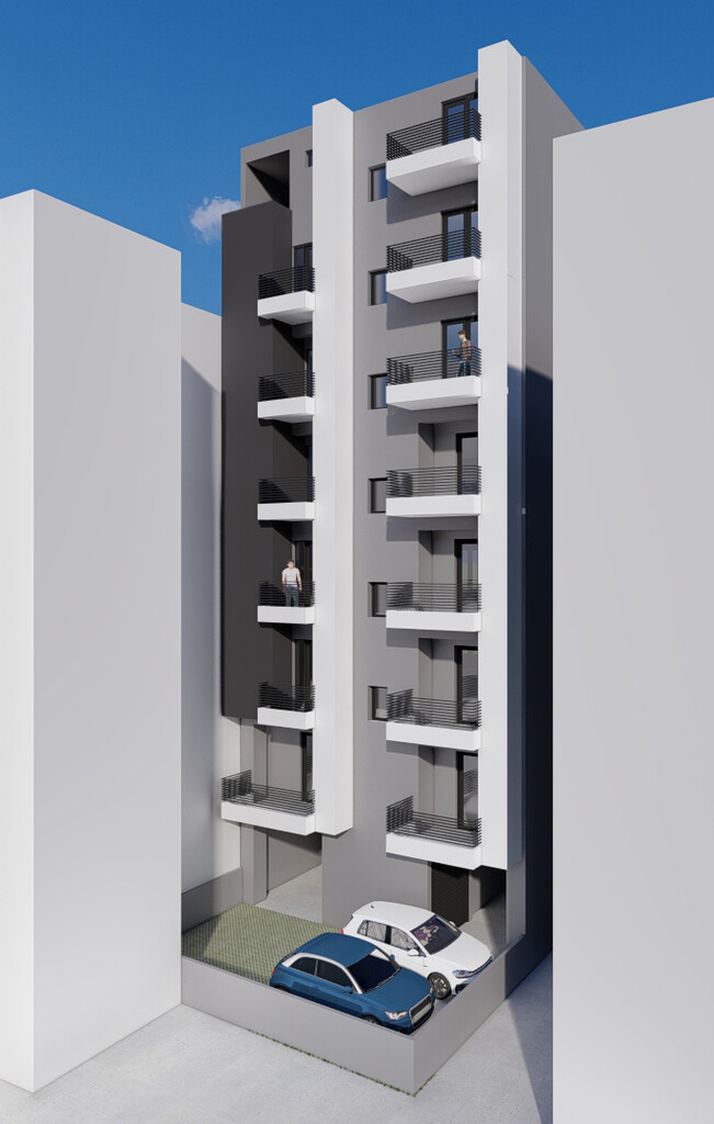 Maisonette a Salonicco, Grecia, 77 m² - foto 2