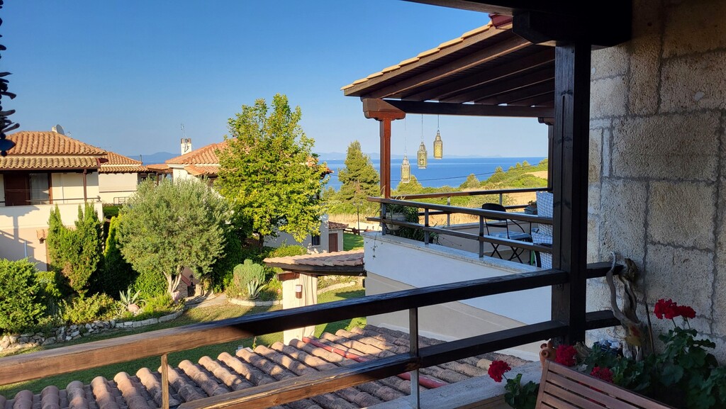Maisonette in Kassandra, Greece, 110 m² - picture 2