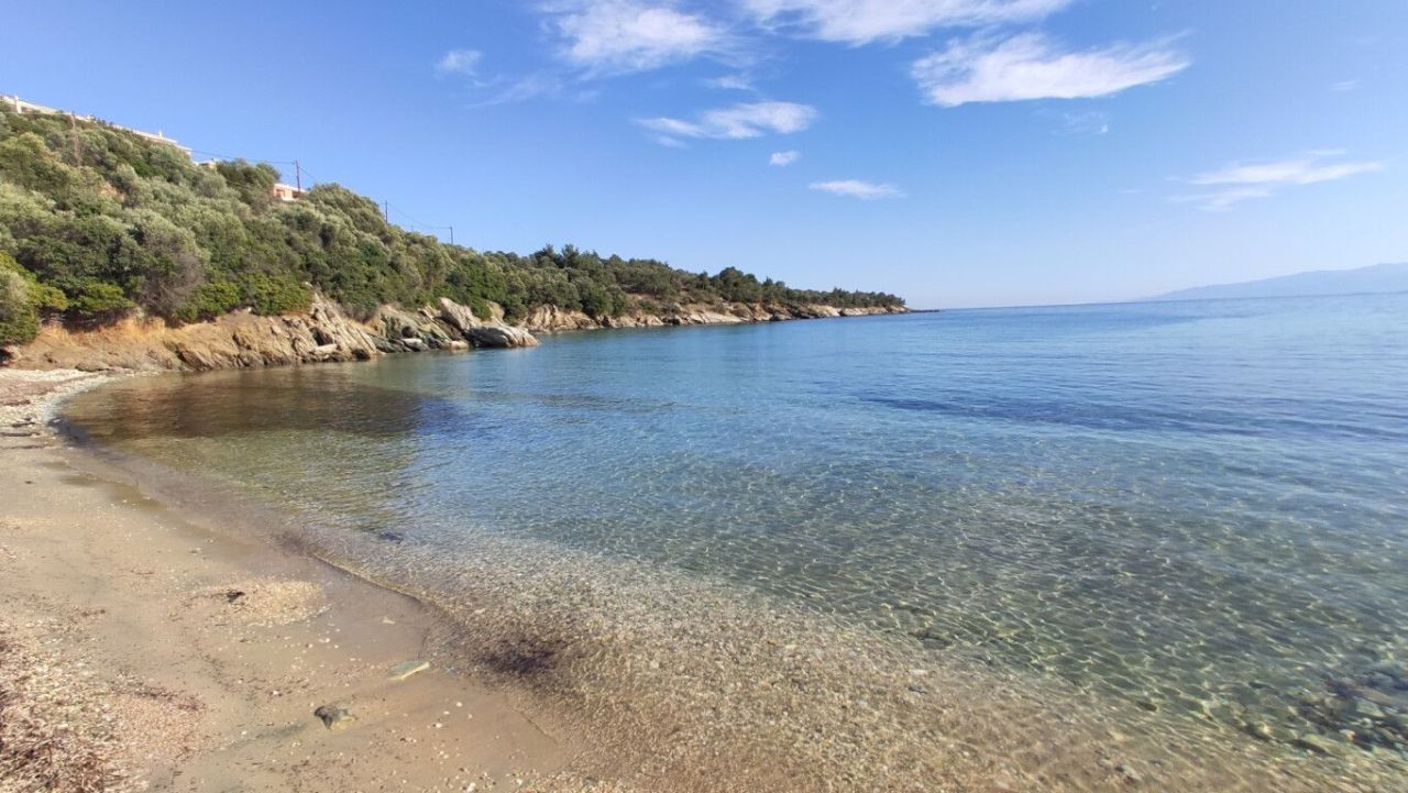 Grundstück in Sithonia, Griechenland, 3 700 m² - Foto 2