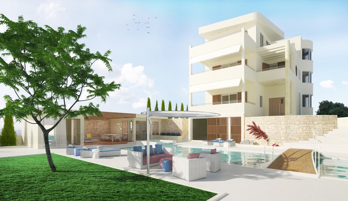 Villa en Attique, Grèce, 1 000 m² - image 2