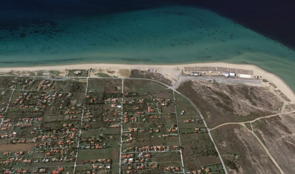 Terreno a Calcidica, Grecia, 2 025 m2 - foto 2