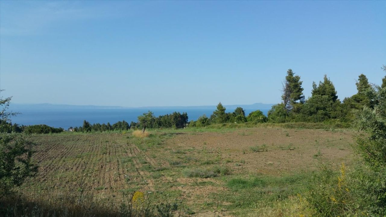Land in Kassandra, Greece, 14 625 m² - picture 2