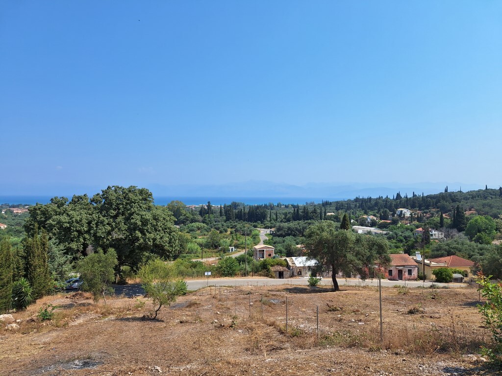Land in Corfu, Greece, 2 776 m² - picture 2